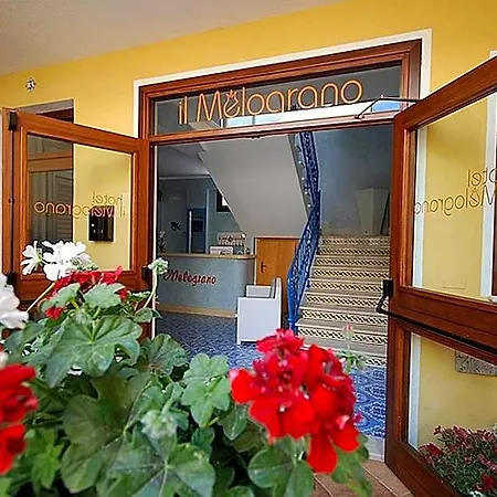 Hotel Il Melograno San Vito Lo Capo